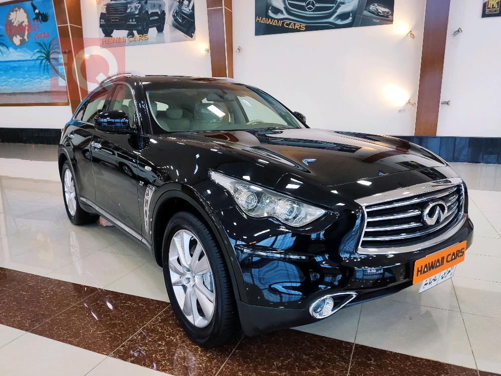 ئينفنتي QX70